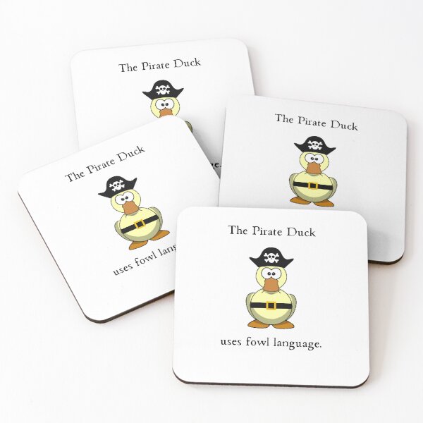Item preview, Fowl Language designed and sold by Stargazer01Ao3.
