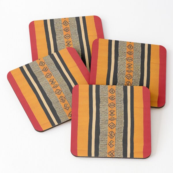 Item preview, Tribal African textile design designed and sold by artofbelletz.