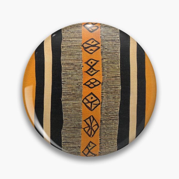 Item preview, Tribal African textile design designed and sold by artofbelletz.