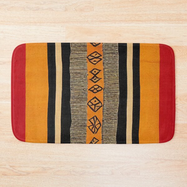 Item preview, Tribal African textile design designed and sold by artofbelletz.