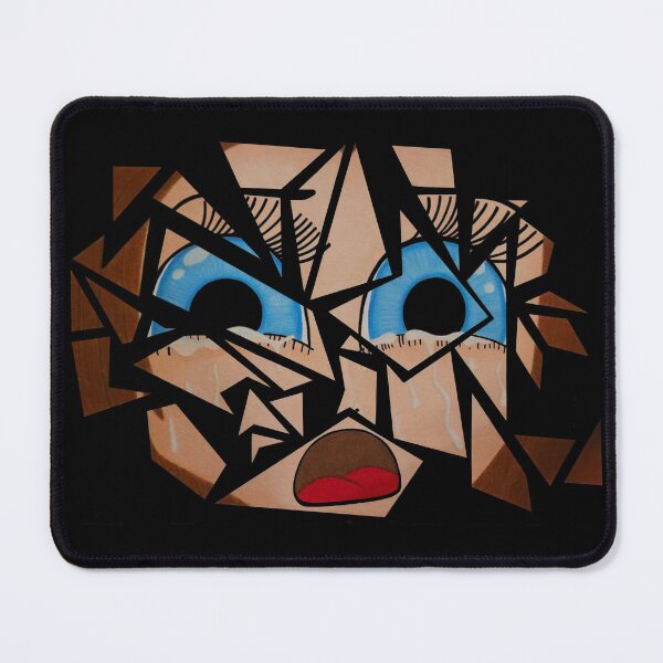 Item preview, Broken Desperity designed and sold by Alexandra Wilson Rapadas.