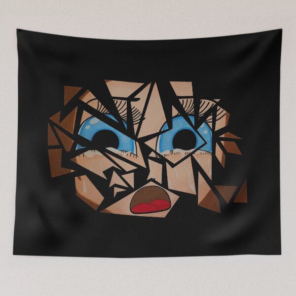 Item preview, Broken Desperity designed and sold by Alexandra Wilson Rapadas.