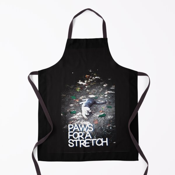 Item preview, Copy of Paws For A Stretch Cat designed and sold by IvaRenee.