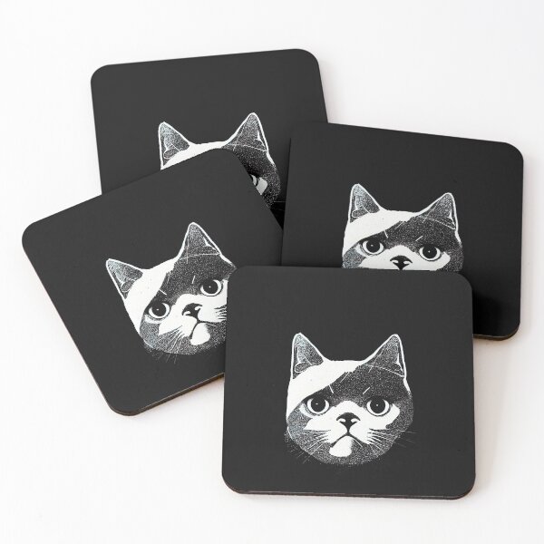 Item preview, British shorthair cat art 36 designed and sold by Catator.