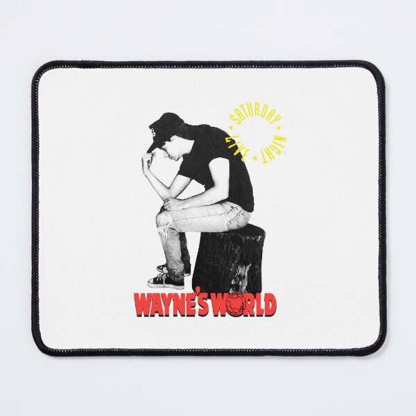 Item preview, 90s Style Wayne's World designed and sold by PixelzInk.