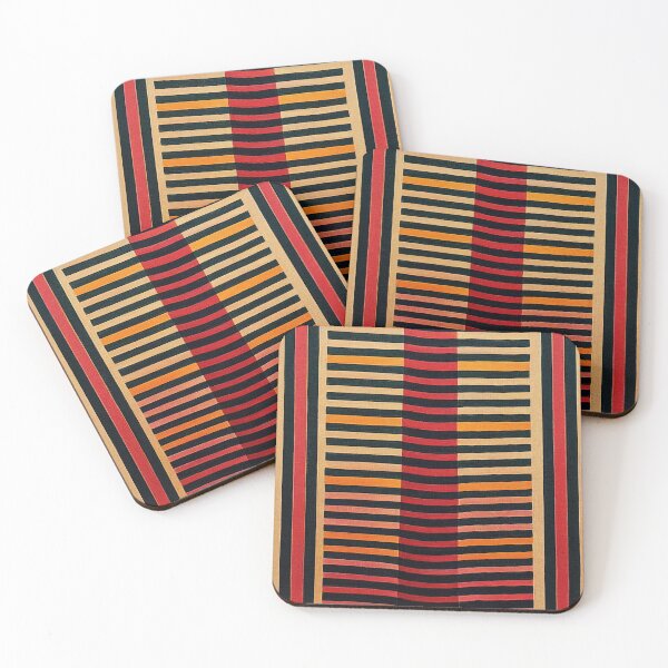 Item preview, Tribal African textile design designed and sold by artofbelletz.
