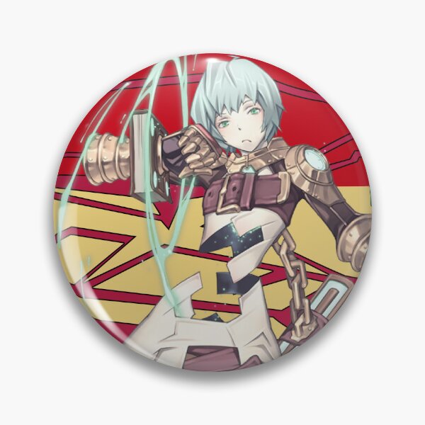 Item preview, Adenine (Xenoblade Chronicles 2) designed and sold by VelvetZone.