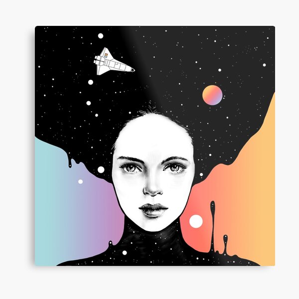 Artikel-Vorschau von Wenn du mein Universum wärst, designt und verkauft von normanduenas.