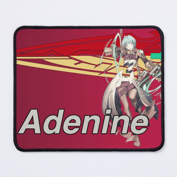 Item preview, Adenine (Xenoblade Chronicles 2) designed and sold by VelvetZone.