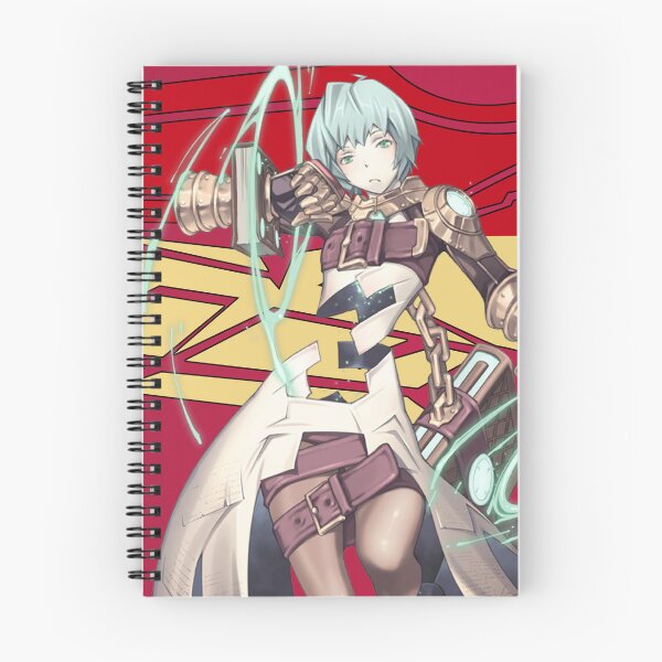 Item preview, Adenine (Xenoblade Chronicles 2) designed and sold by VelvetZone.