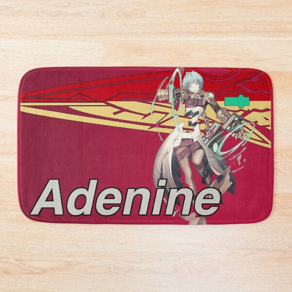 Item preview, Adenine (Xenoblade Chronicles 2) designed and sold by VelvetZone.