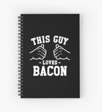 LGBT Equality Australia Spiral Notebook