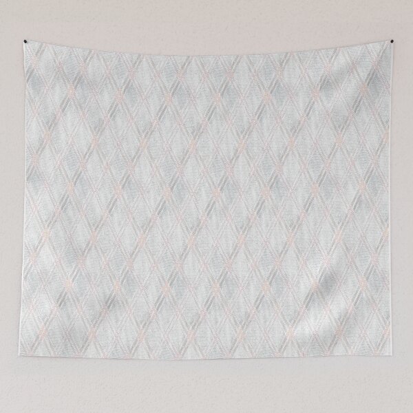 Item preview, Simple rhombic pattern. designed and sold by marinaklykva.