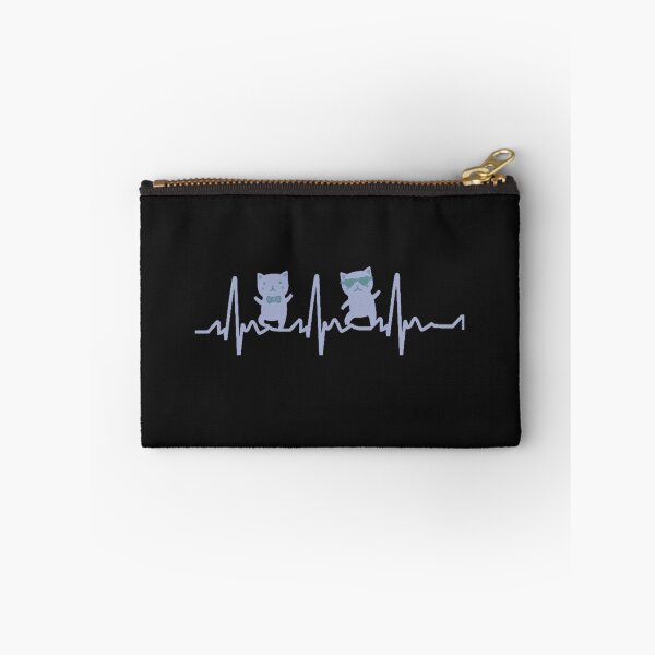Item preview,  Cool Cat Heartbeat Pulse designed and sold by HappyLifeCreate.
