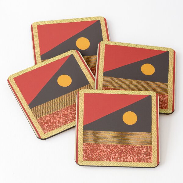 Item preview, Tribal African textile design designed and sold by artofbelletz.