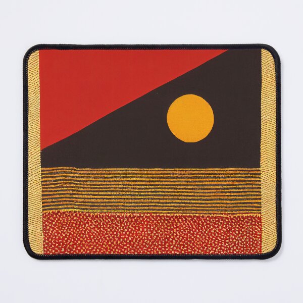 Item preview, Tribal African textile design designed and sold by artofbelletz.
