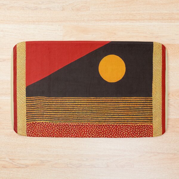 Item preview, Tribal African textile design designed and sold by artofbelletz.
