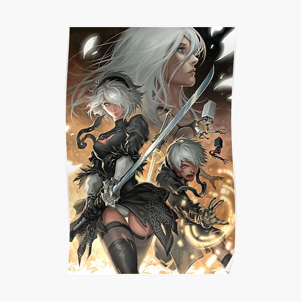 Automata Poster