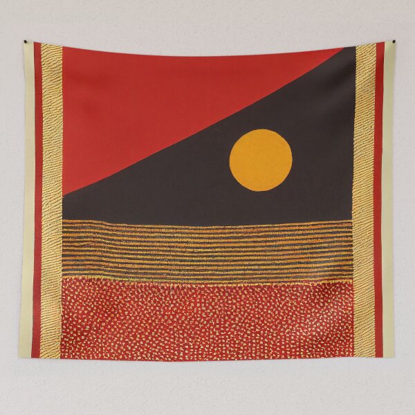 Item preview, Tribal African textile design designed and sold by artofbelletz.