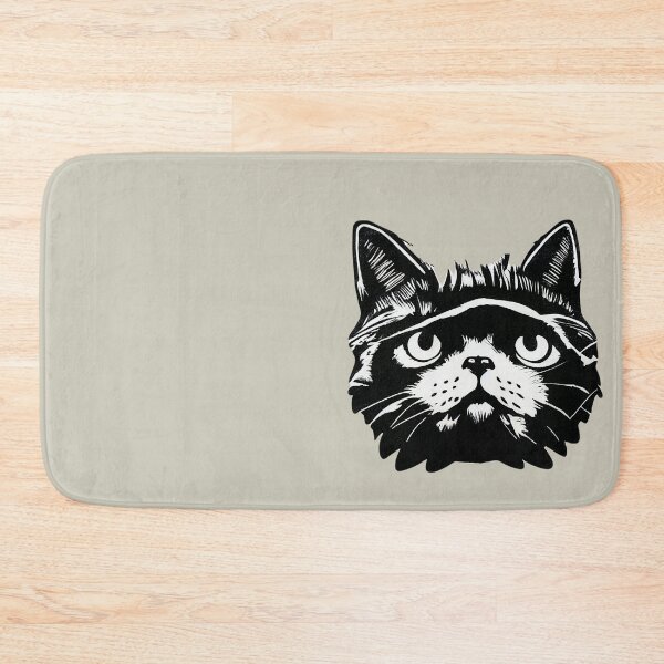 Item preview, British shorthair cat art 38 designed and sold by Catator.