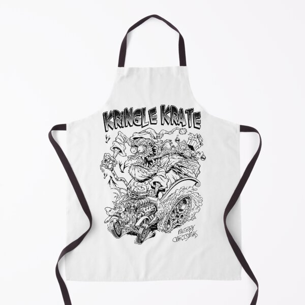 Item preview, KRINGLE KRATE B&W designed and sold by MINION-FACTORY.