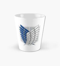 Emblem#royalblue Tall Mug