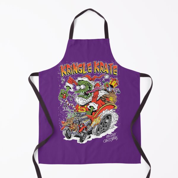 Item preview, KRINGLE KRATE designed and sold by MINION-FACTORY.