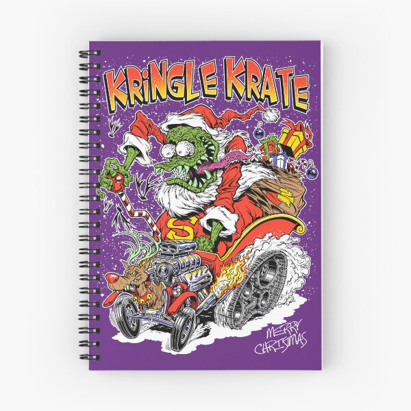 Item preview, KRINGLE KRATE designed and sold by MINION-FACTORY.