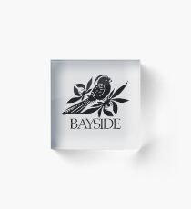 Bloque acrílico Bayside Band