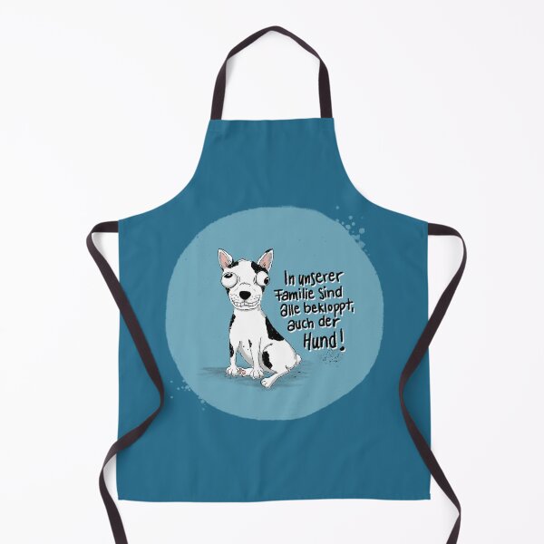Item preview, crazy family = crazy dog designed and sold by FrauBlaschi.