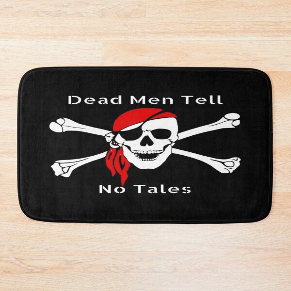 Item preview, Dead Men Tell No Tales designed and sold by CocoBunny96.