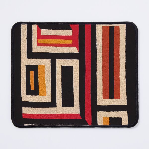 Item preview, Tribal African textile design designed and sold by artofbelletz.