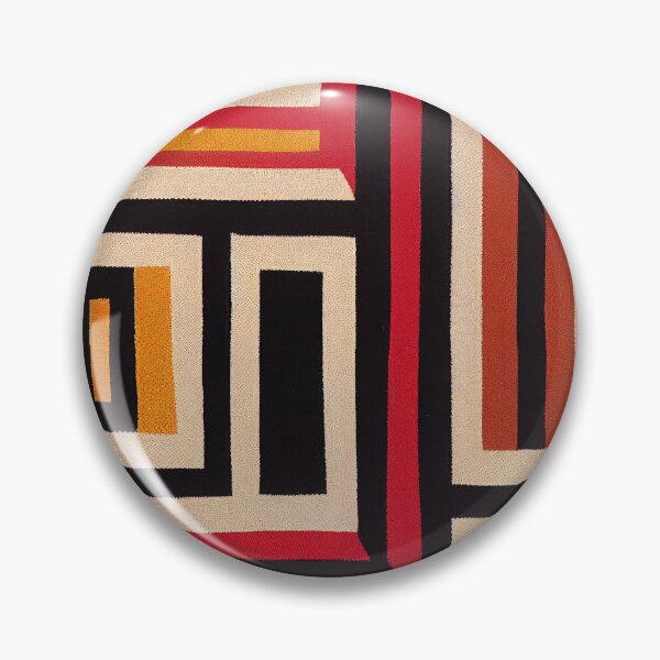 Item preview, Tribal African textile design designed and sold by artofbelletz.