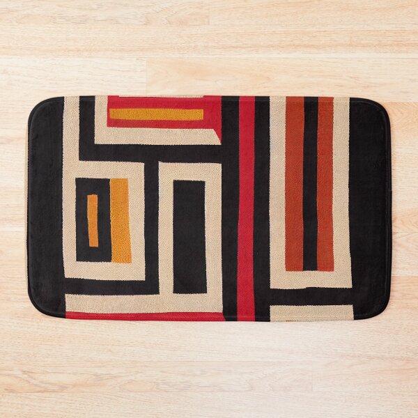 Item preview, Tribal African textile design designed and sold by artofbelletz.