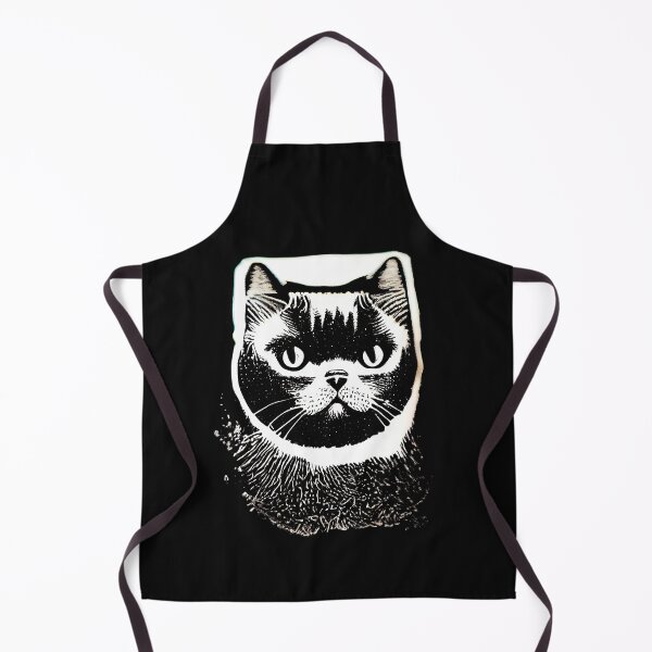Item preview, British shorthair cat art 40 designed and sold by Catator.