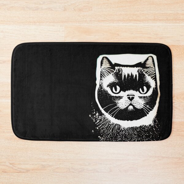 Item preview, British shorthair cat art 40 designed and sold by Catator.