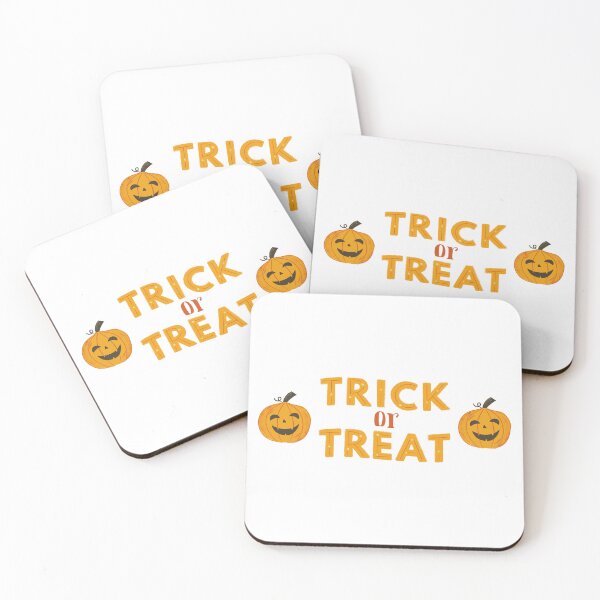 Item preview, Trick or treat designed and sold by SecrecyDesign.