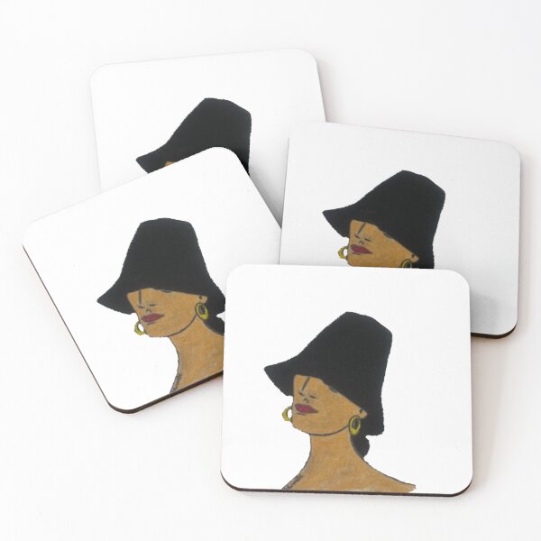Item preview, Arte abstracto de mujeres designed and sold by Raida Art and Mosaic Gallery .