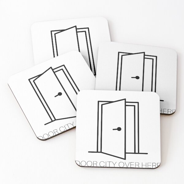 Item preview, door city designed and sold by kod32.