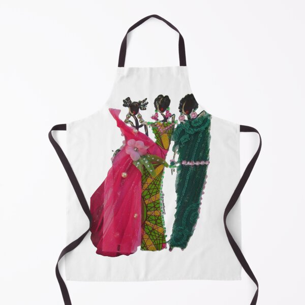 Item preview, Pink and Green Queens designed and sold by The Cindy Williams Collection.