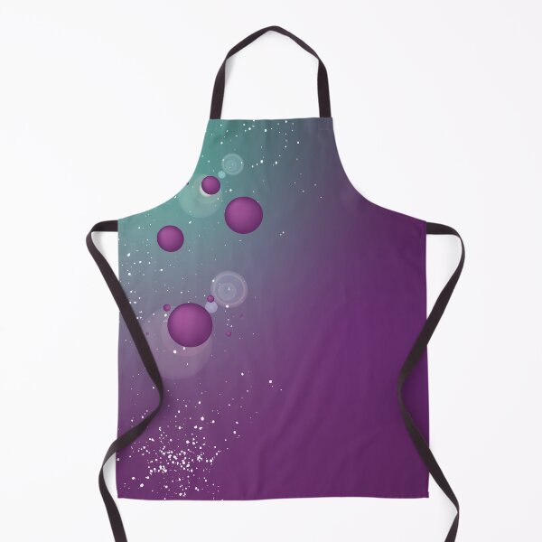 Item preview, Purple and teal new Solar system, new planets, parallel world  designed and sold by Lowrain Nabih.