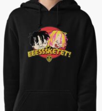 EEESSSKETET! SMOKEPURPP LIL PUMP CARTOON STYLE MERCH 2017 DESIGN Pullover Hoodie