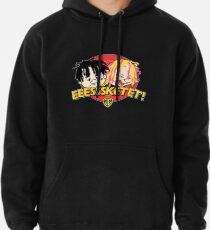 EEESSSKETET! SMOKEPURPP LIL PUMP CARTOON STYLE MERCH 2017 DESIGN Pullover Hoodie