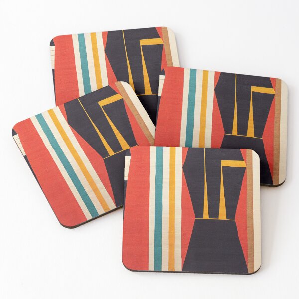 Item preview, Tribal African textile design designed and sold by artofbelletz.
