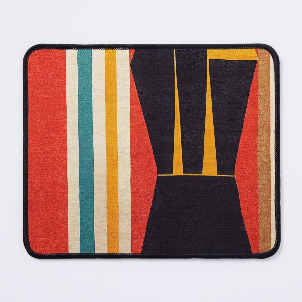Item preview, Tribal African textile design designed and sold by artofbelletz.
