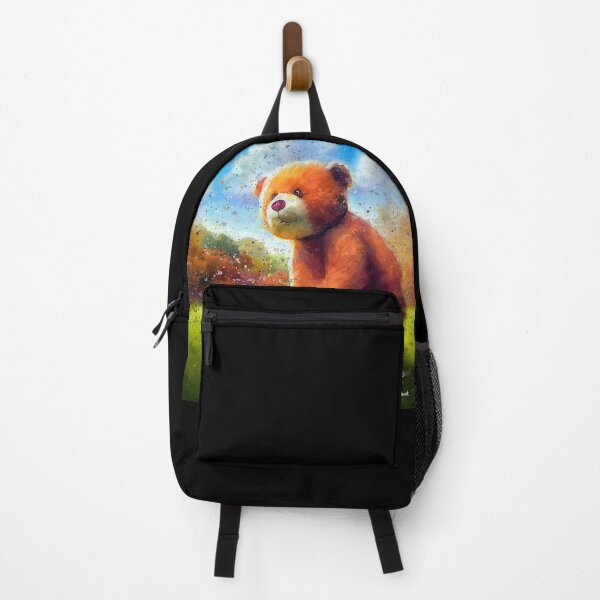 Item preview, Teddy bears in the woods designed and sold by TheProtoArt.