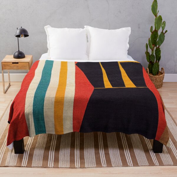 Item preview, Diseño textil africano tribal designed and sold by artofbelletz.