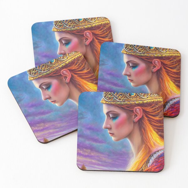 Item preview, Celtic Princess #1 designed and sold by Prilidiarts.