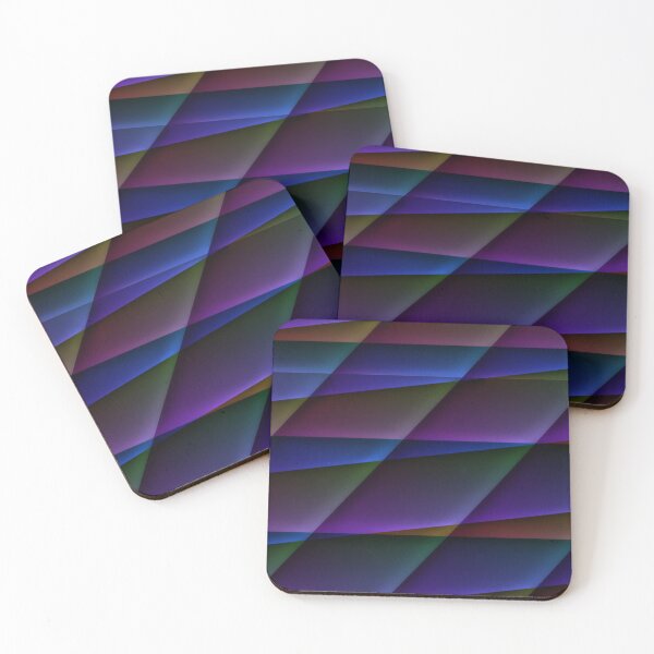 Item preview, Volume violet diagonal. designed and sold by MirBer.
