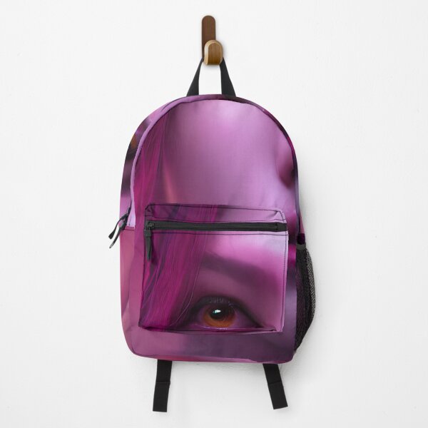 Item preview, Pink Face Portrait designed and sold by HellsBrew.